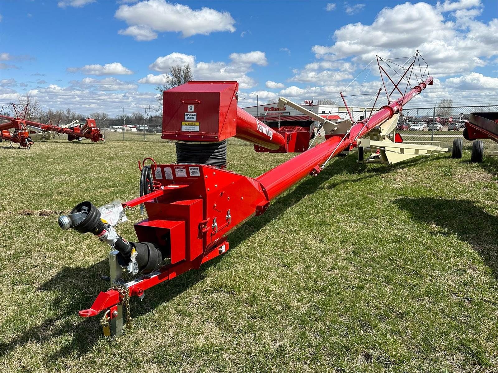 2024 Farm King 1395 Equipment Image0