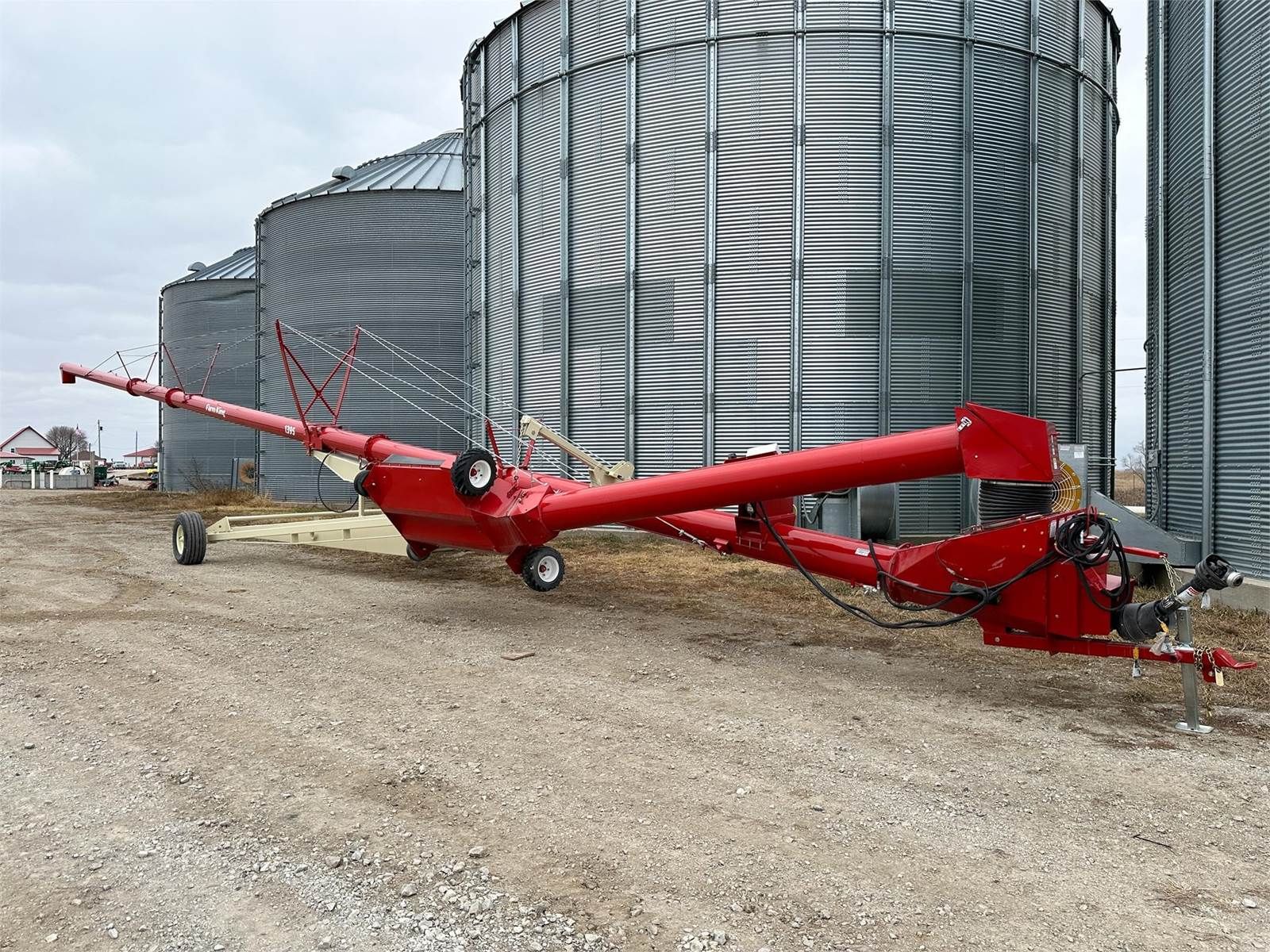 2024 Farm King 1395 Equipment Image0