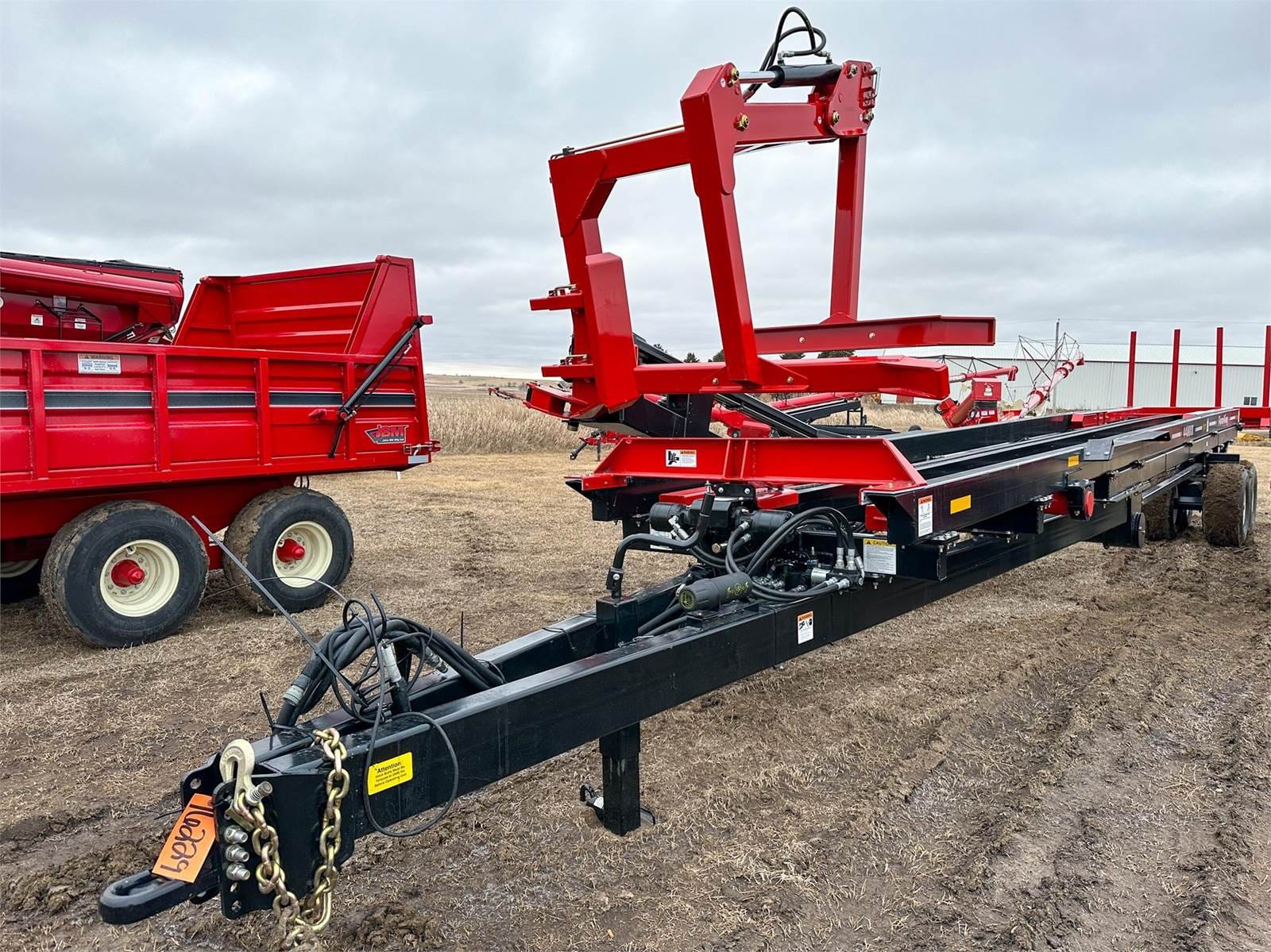 2024 Farm King 4480XD Equipment Image0