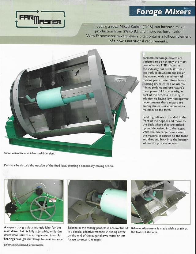 Image of Farm Master FB317 equipment image 4