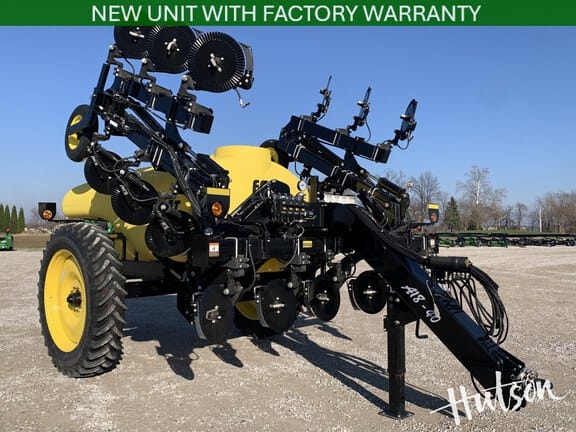 2024 Fast A18-40 Equipment Image0