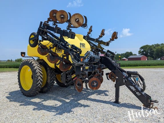 2024 Fast A24-40 Equipment Image0