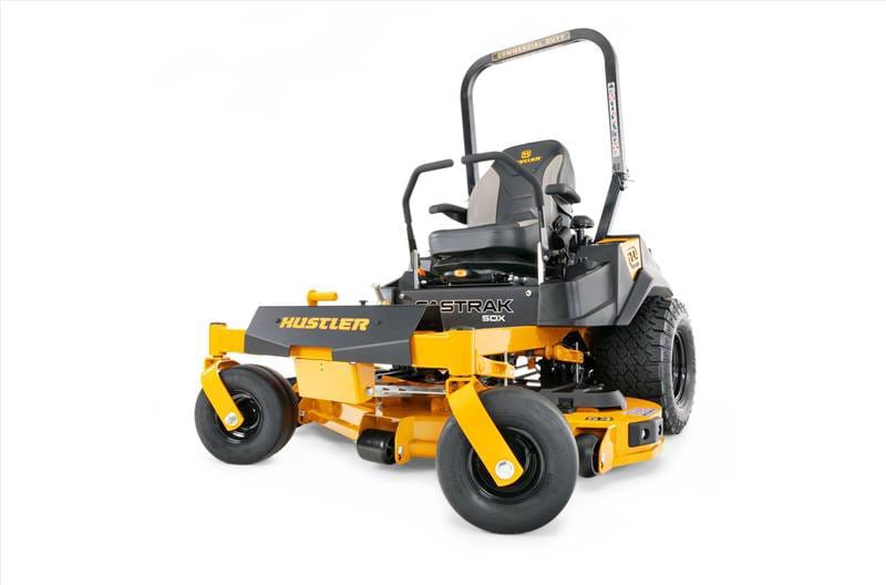 2024 Hustler Raptor SDX Equipment Image0