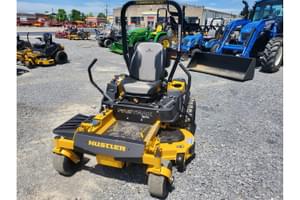 2024 Hustler FasTrak SDX Image