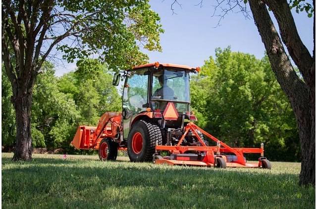 Image of Land Pride FDR2572 equipment image 4