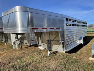 Livestock Trailers