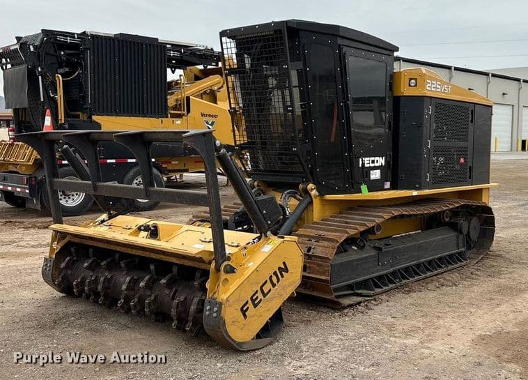 Image of Fecon 225VST Primary image