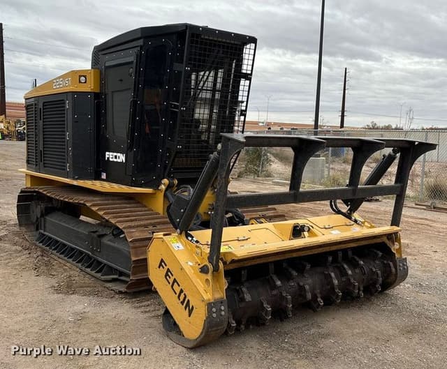 Image of Fecon 225VST equipment image 2