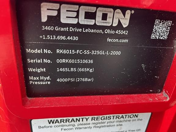 Image of Fecon RK6015 equipment image 4