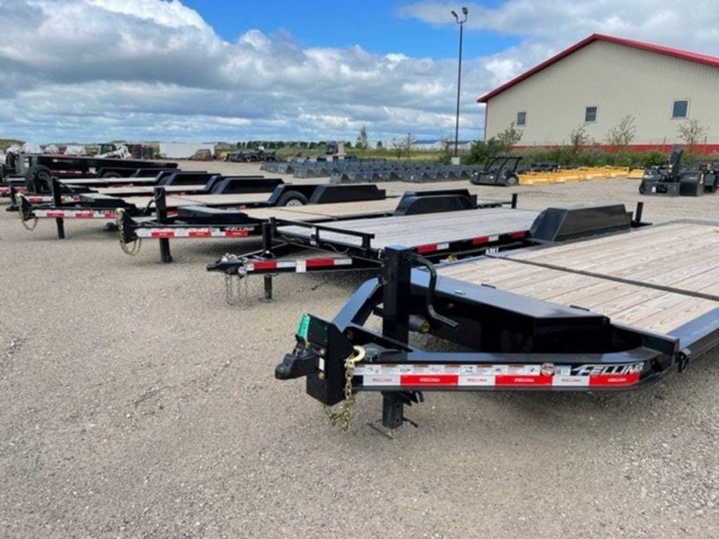 2024 Felling Undetermined Equipment Image0