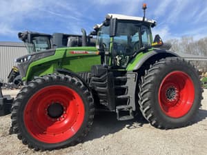 2024 Fendt 1038 Vario Image