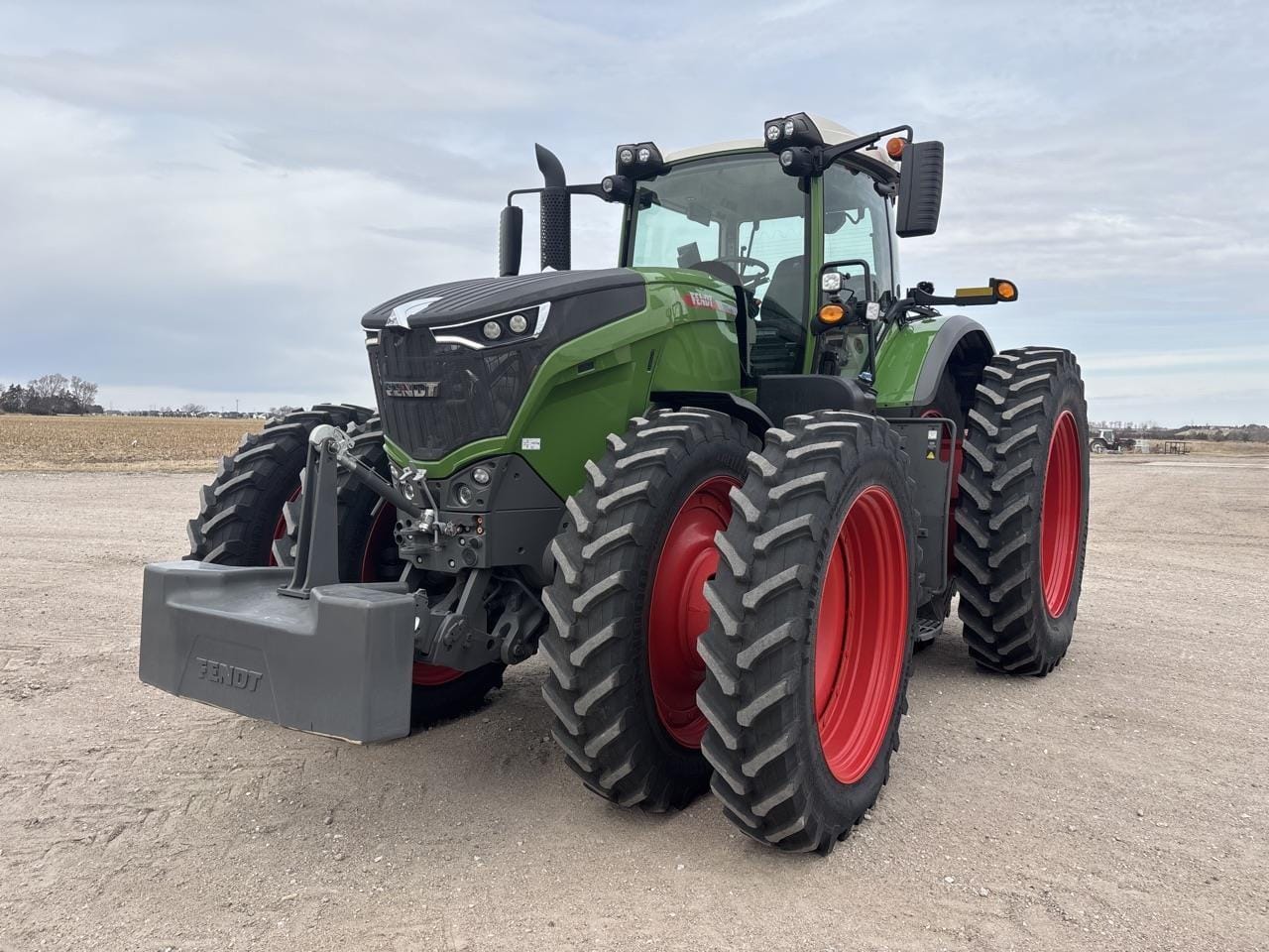 2024 Fendt 1050 Vario Equipment Image0