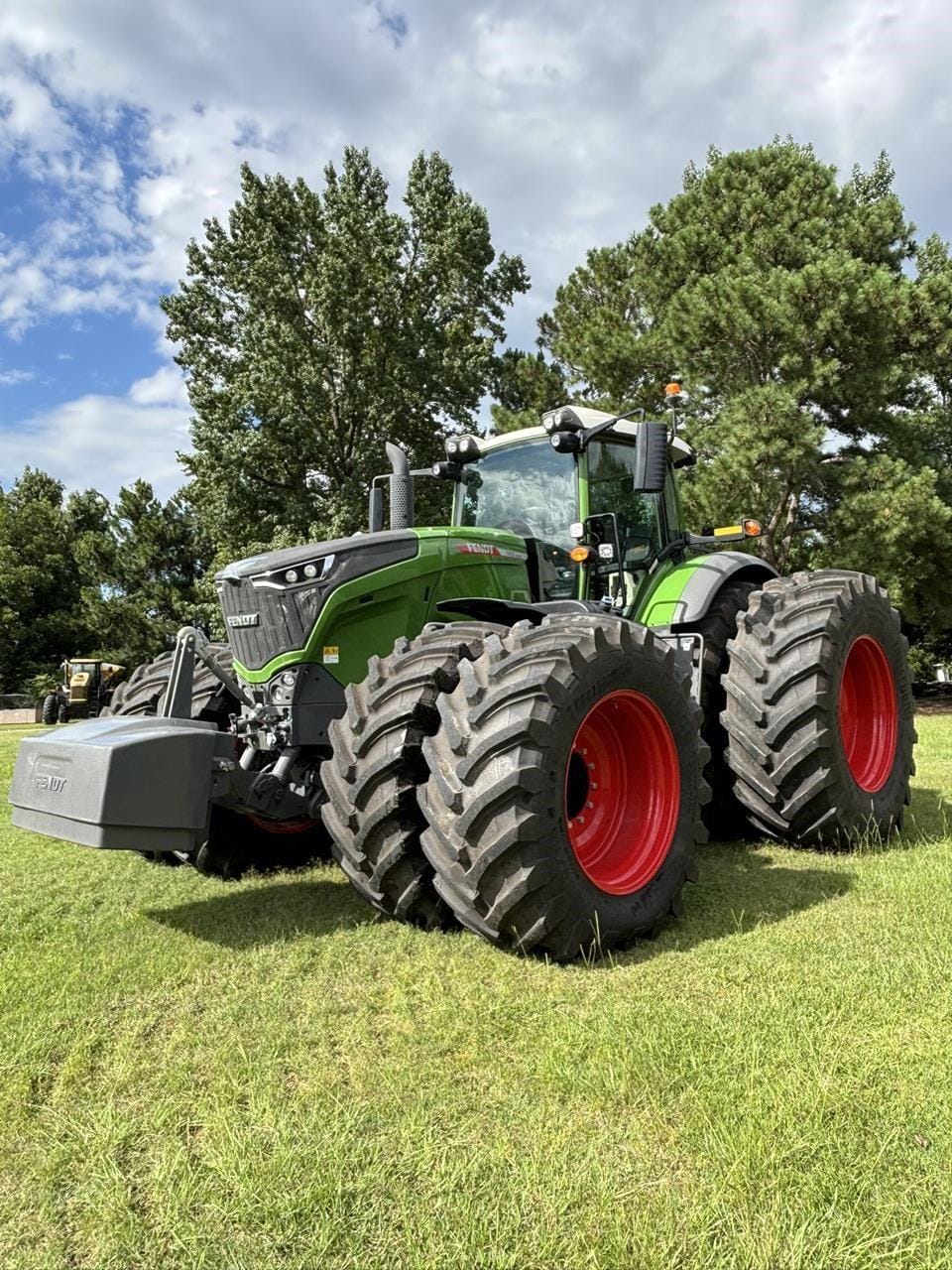 Main image Fendt 1050 Vario