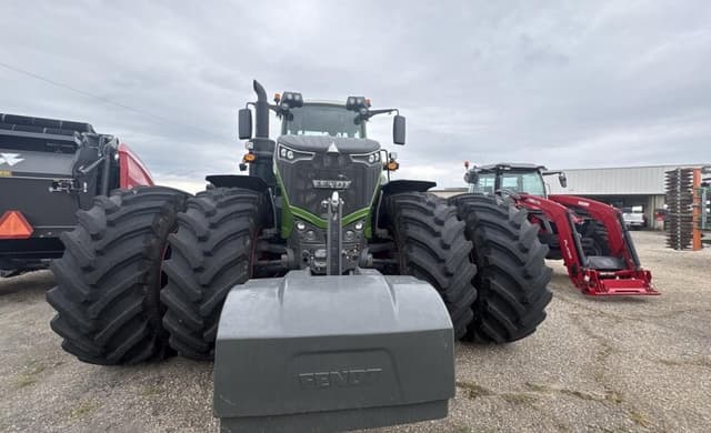 Image of Fendt 1050 Vario equipment image 2