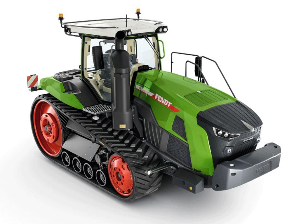 Image of Fendt 1162 Vario MT Primary Image