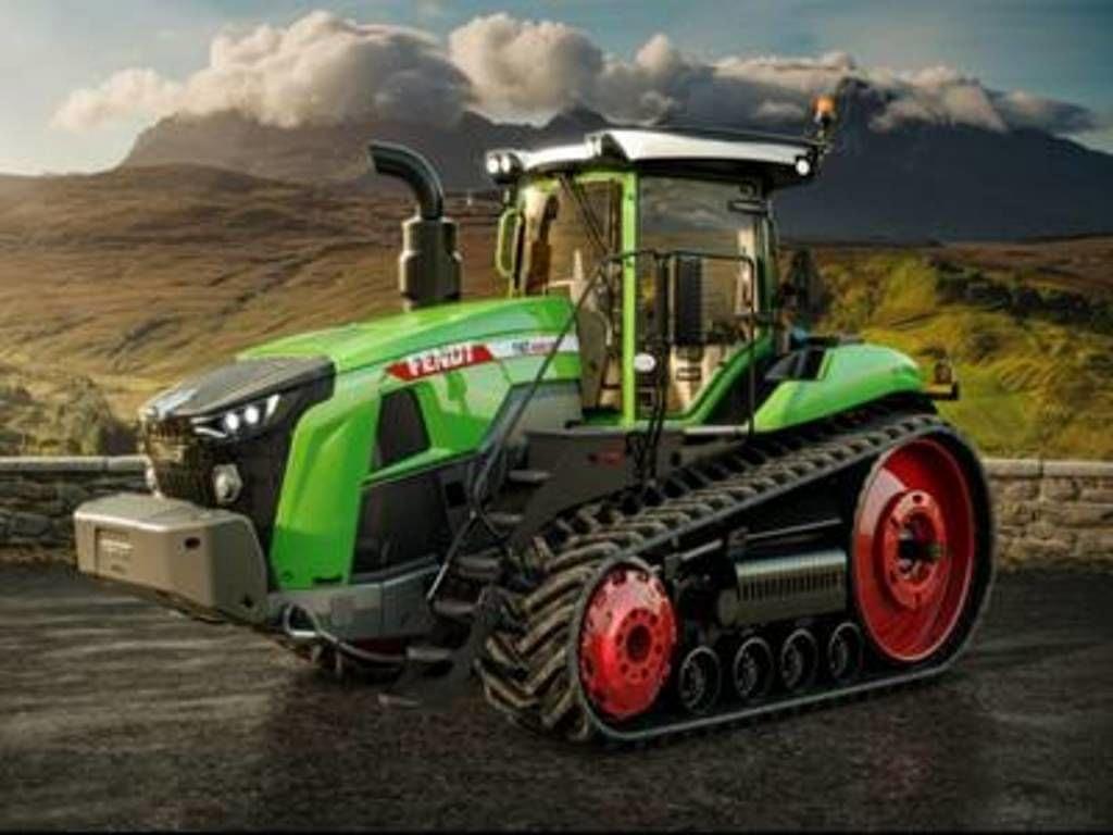 Image of Fendt 1167 Vario MT Primary Image