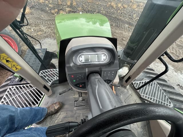 Image of Fendt 1151 Vario MT equipment image 4