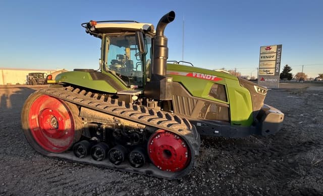 Image of Fendt 1151 Vario MT equipment image 1
