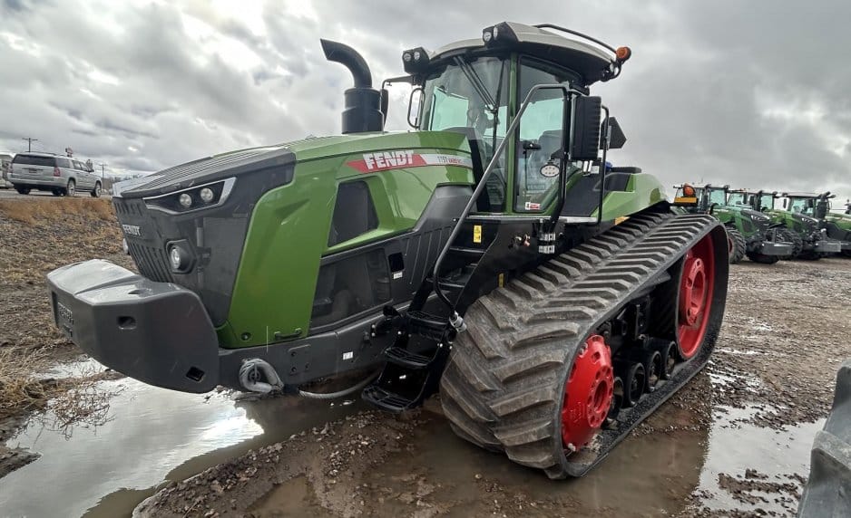 2024 Fendt 1151 Vario MT Equipment Image0