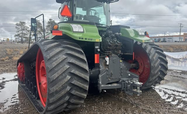 Image of Fendt 1151 Vario MT equipment image 2