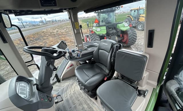 Image of Fendt 1151 Vario MT equipment image 4