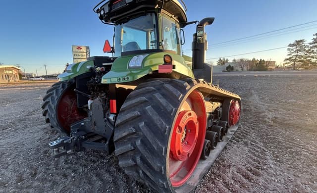 Image of Fendt 1151 Vario MT equipment image 3