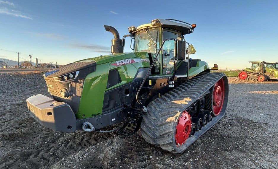 2024 Fendt 1151 Vario MT Equipment Image0