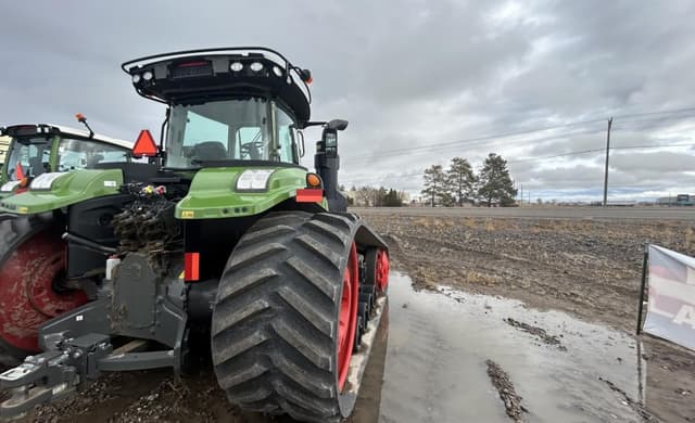 Image of Fendt 1151 Vario MT equipment image 3