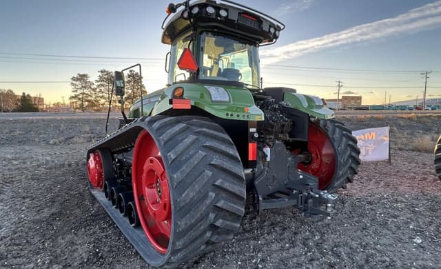 Image of Fendt 1151 Vario MT equipment image 2