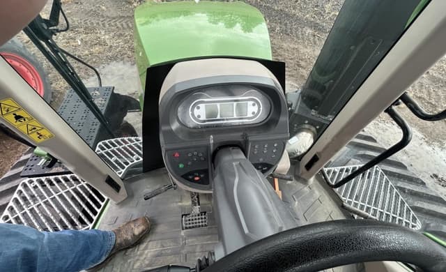 Image of Fendt 1151 Vario MT equipment image 4
