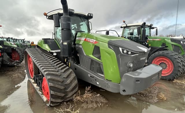 Image of Fendt 1151 Vario MT equipment image 1