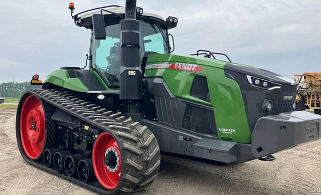 Image of Fendt 1151 Vario MT equipment image 1