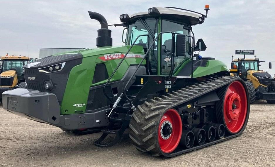 Image of Fendt 1151 Vario MT Primary image