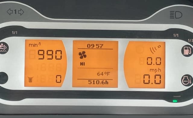 Image of Fendt 1151 Vario MT equipment image 4