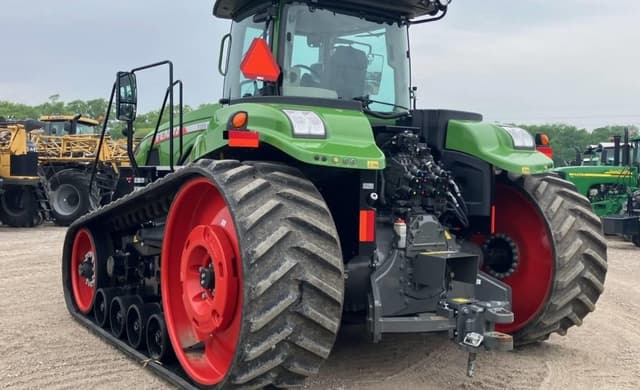 Image of Fendt 1151 Vario MT equipment image 3