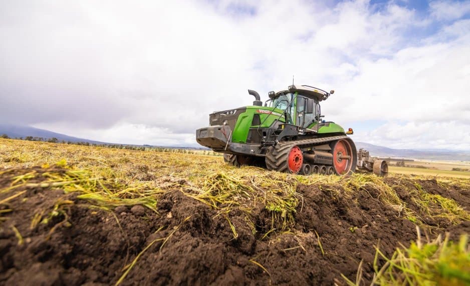 Image of Fendt 1156 Vario MT Primary Image