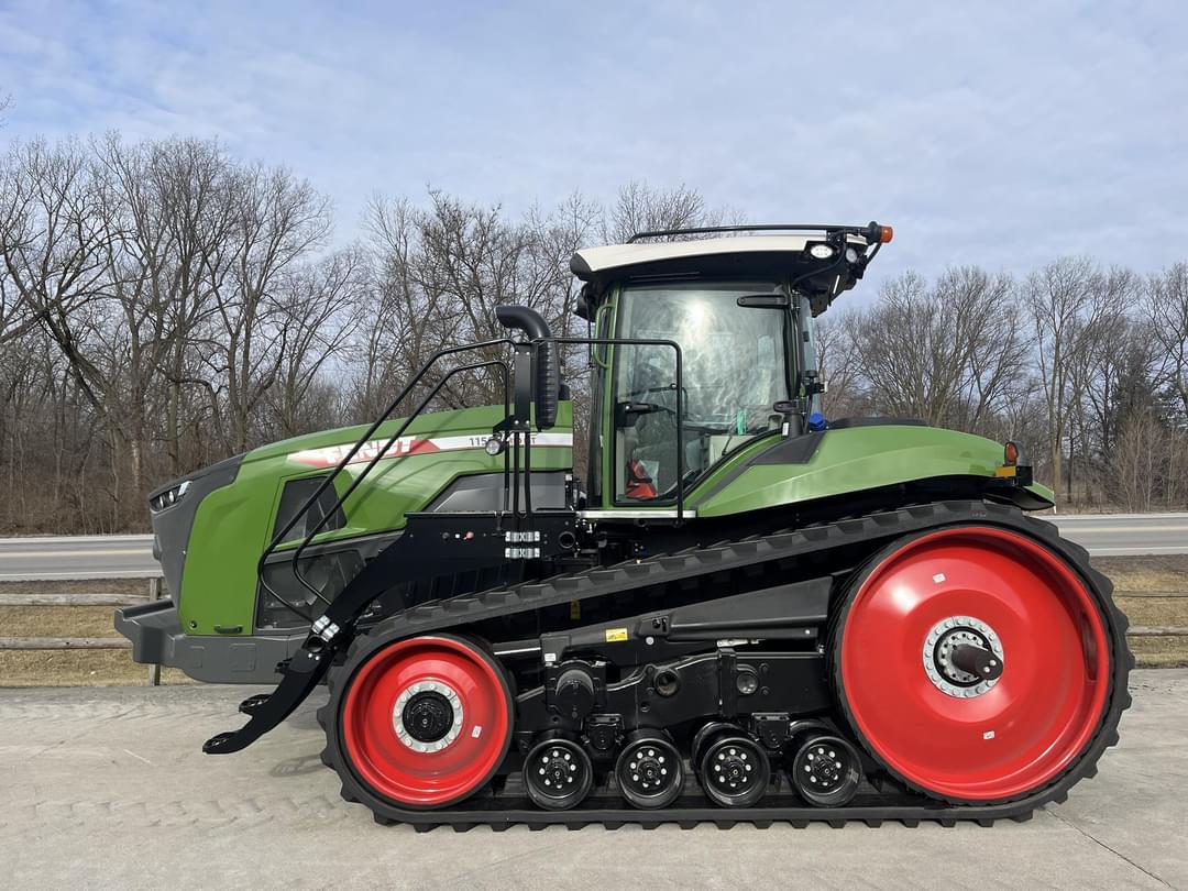 Image of Fendt 1156 Vario MT Image 0
