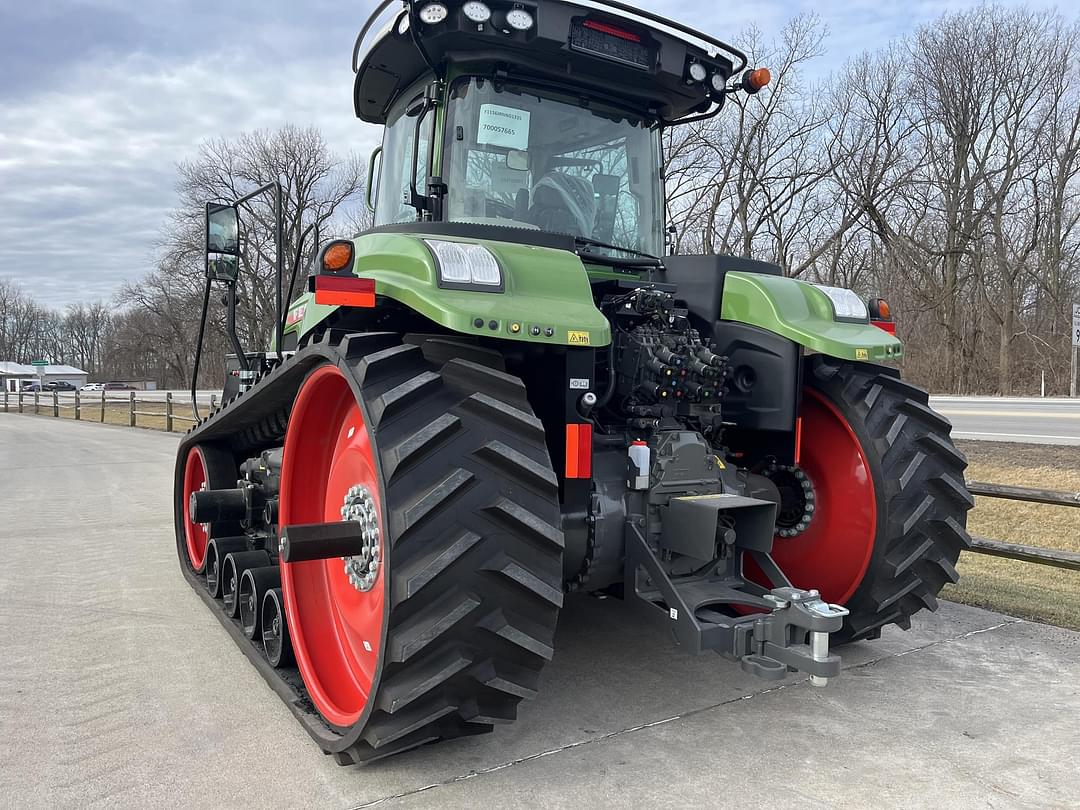 Image of Fendt 1156 Vario MT Image 1