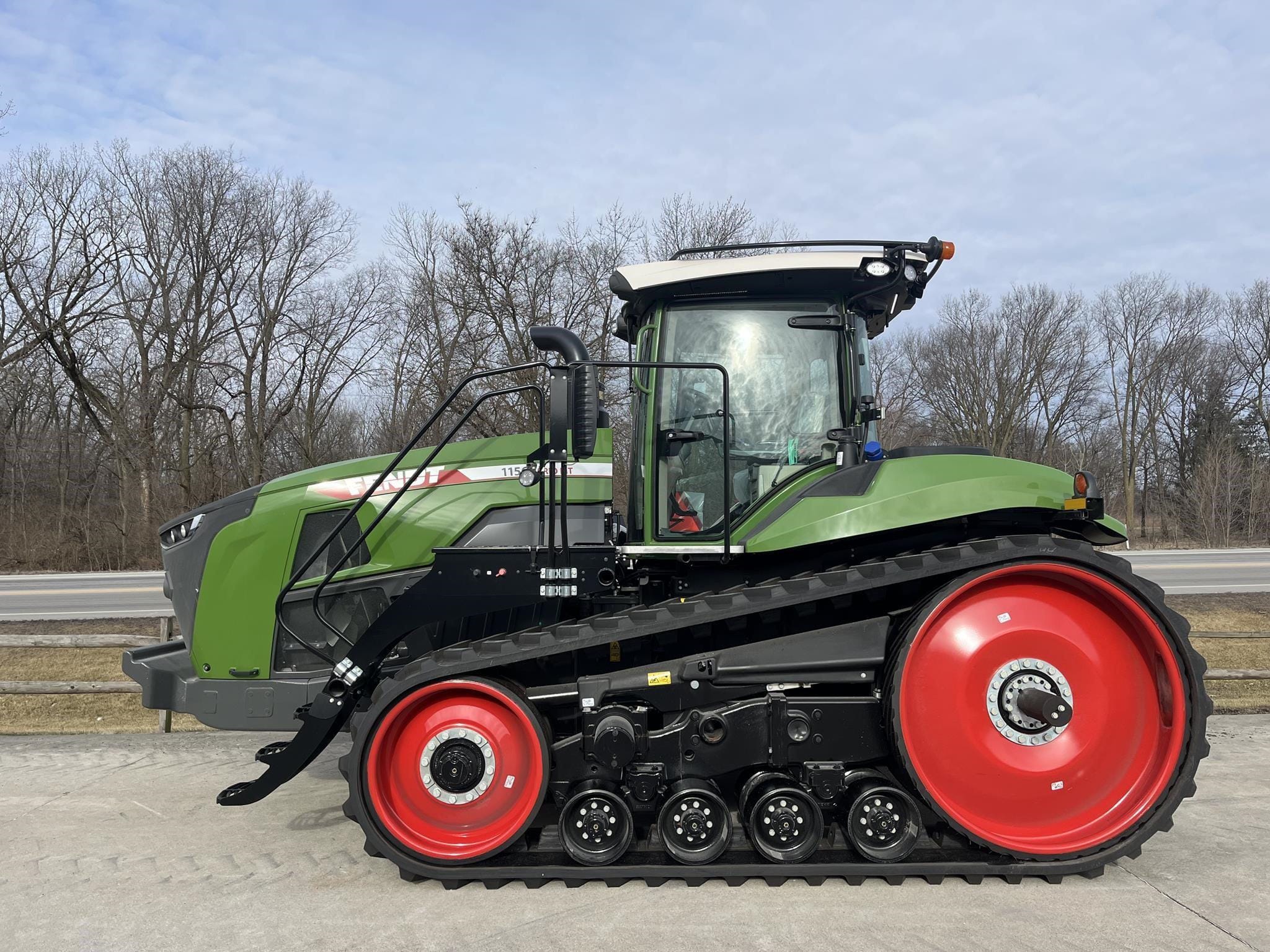 Main image Fendt 1156 Vario MT