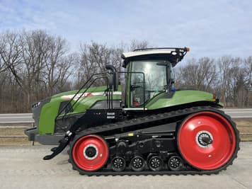 Main image Fendt 1156 Vario MT