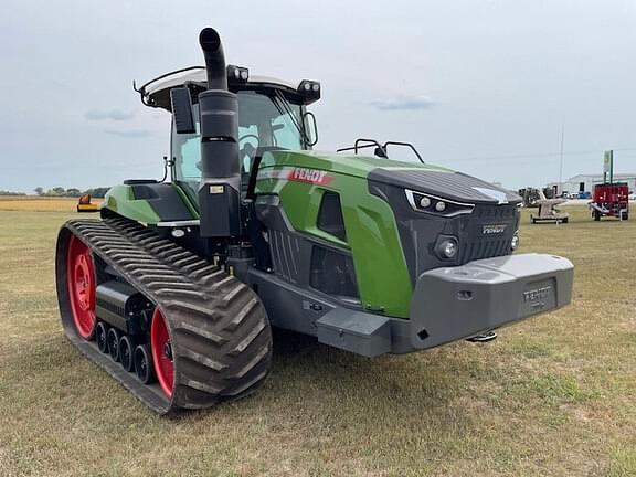 Image of Fendt 1162 Vario MT equipment image 1