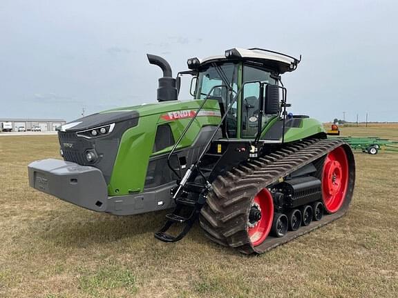 Image of Fendt 1162 Vario MT Primary image