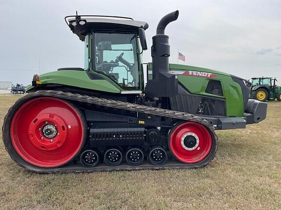 Image of Fendt 1162 Vario MT equipment image 2