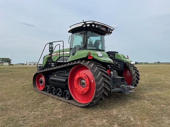 Image of Fendt 1162 Vario MT equipment image 4