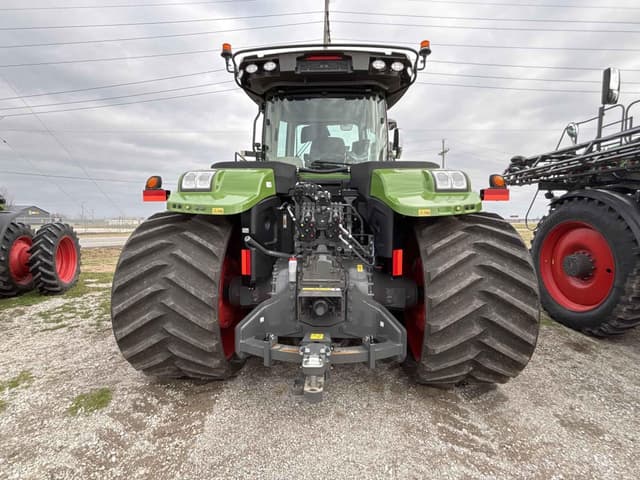 Image of Fendt 1162 Vario MT equipment image 3