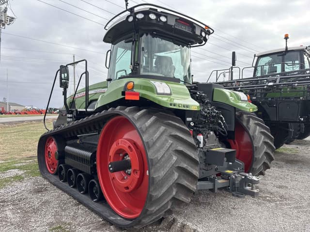 Image of Fendt 1162 Vario MT equipment image 4
