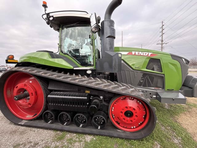 Image of Fendt 1162 Vario MT equipment image 1