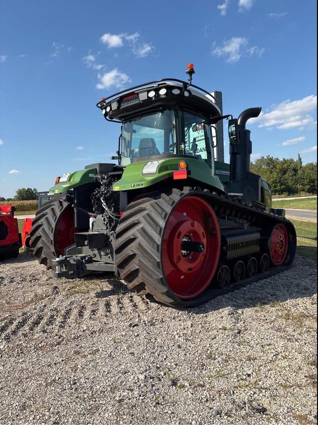 Image of Fendt 1162 Vario MT equipment image 2