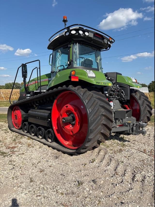 Image of Fendt 1162 Vario MT equipment image 4