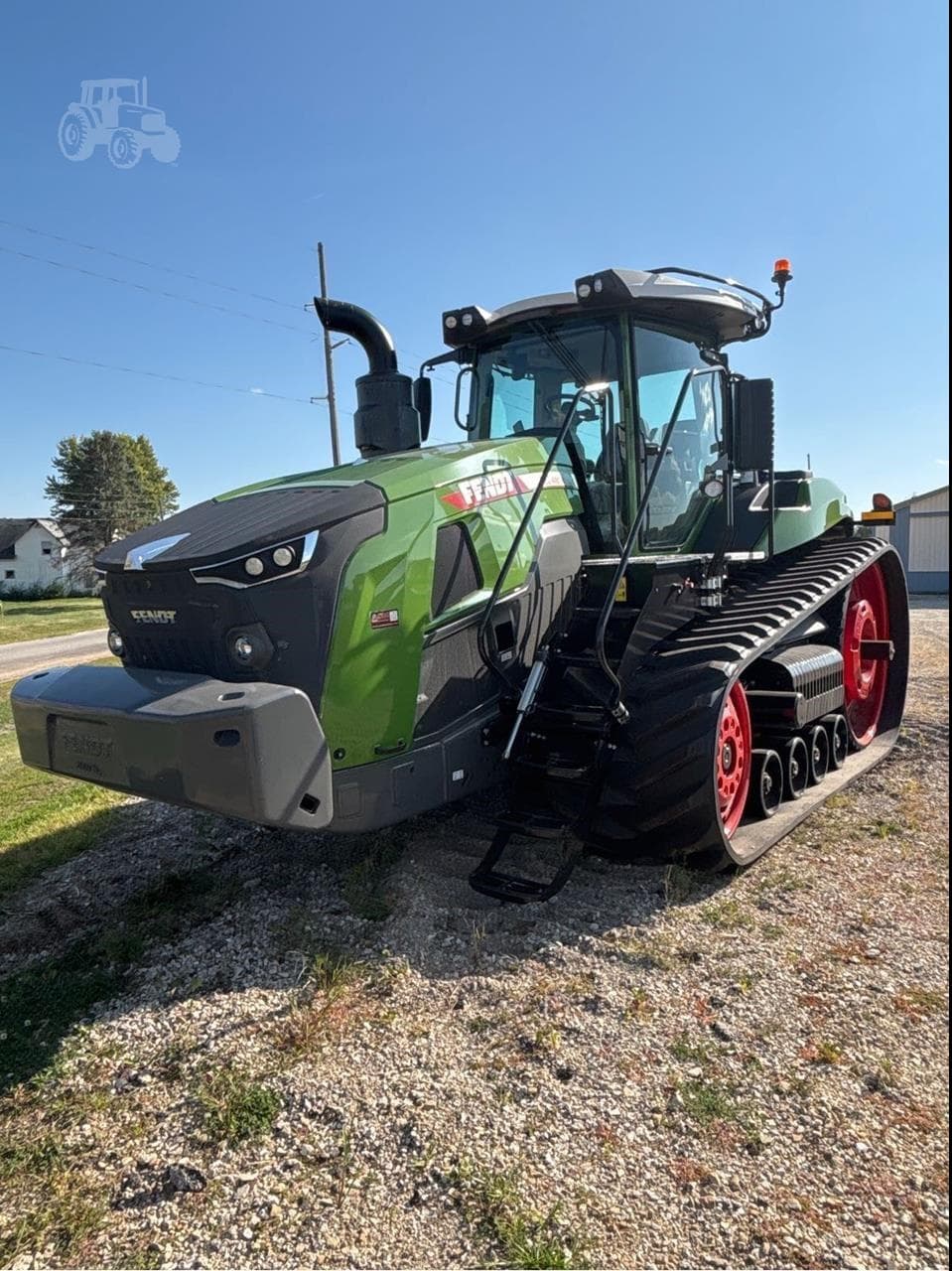 Image of Fendt 1162 Vario MT Primary image